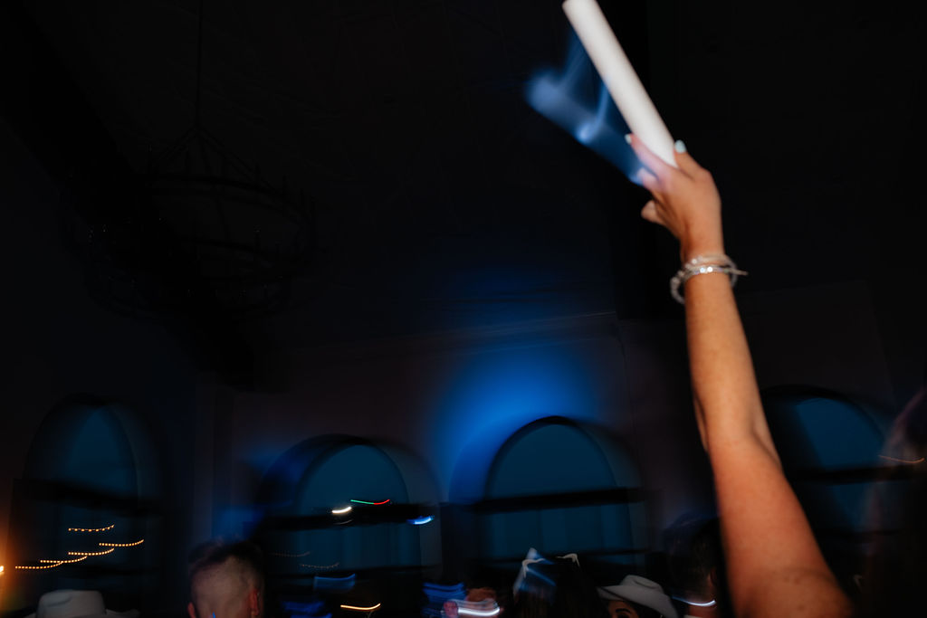 a bride and groom dance together during their wedding reception at howe farms, a chattanooga, tn a european inspired venue
