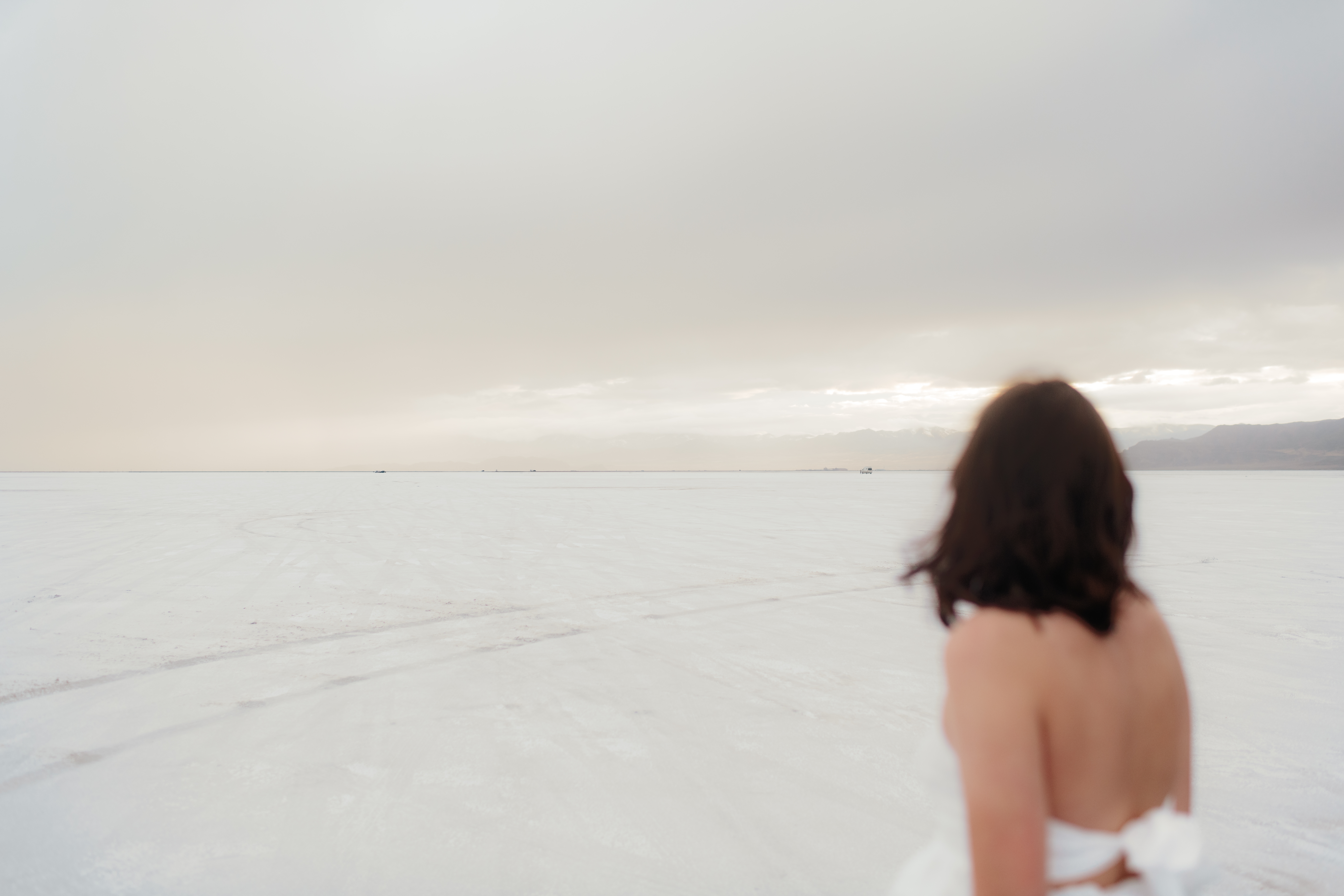 Moody Senior Photos Salt Flats, Utah By Washington Wedding Photographer Sarah Mismash